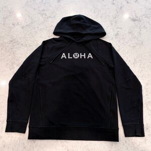 Lululemon Hawaii Aloha Hoodie Sweatshirt - Size XS